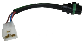 سوکت پمپ بنزین پراید جدید کامل (3284)
