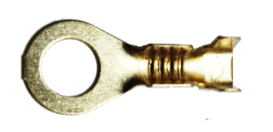 سرسیم گرد 5 آهن (روکش برنجی) (3892)