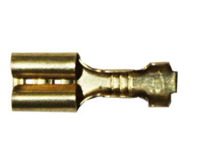 سر سیم متوسط اهن (روکش برنجی) (3897)